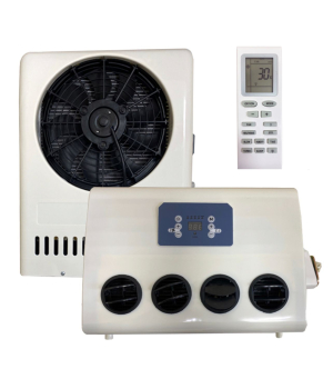 Автокондиционер автономный стояночный электрический AEROCOOL 12 В (сплит-система)